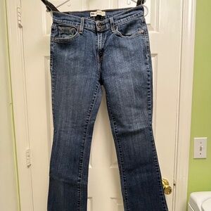 Levi's 515 Bootcut 8s 29x30